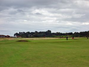 Nairn 17th Green